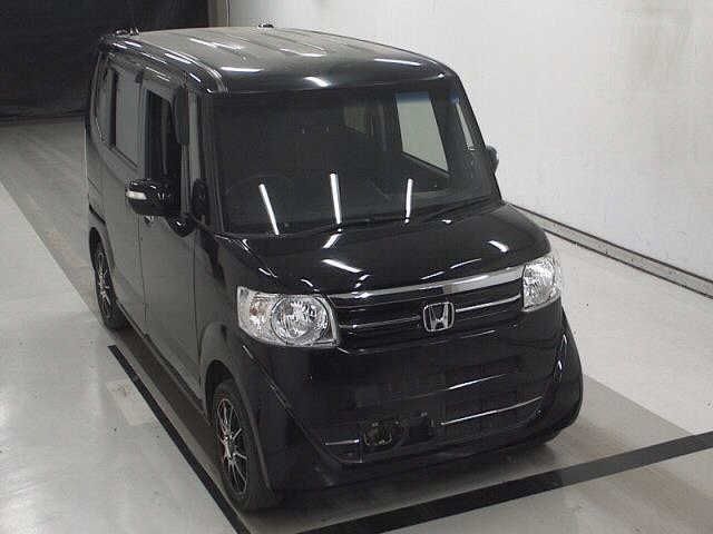 112 HONDA N BOX JF1 2016 г. (JU Chiba)